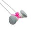 SONY MDR-E9LP НАУШНИКИ-ВКЛАДЫШИ, РОЗОВЫЕ купить в официальном интернет-магазине Sony в Москве