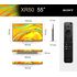 SONY BRAVIA 5 K-55XR50  ТЕЛЕВИЗОР MINILED, МАЛАЙЗИЯ купить в официальном интернет-магазине Sony в Москве