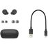 SONY WF-C710N НАУШНИКИ TWS, ЧЁРНЫЕ купить в официальном интернет-магазине Sony в Москве