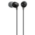 SONY MDR-EX15AP НАУШНИКИ, ЧЁРНЫЕ купить в официальном интернет-магазине Sony в Москве