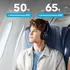 НАУШНИКИ ANKER SOUNDCORE SPACE Q45, ЧЕРНЫЙ купить в официальном интернет-магазине Sony в Москве