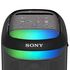 SONY SRS-XV500 БЕСПРОВОДНАЯ КОЛОНКА 77 ВТ, ЧЁРНАЯ купить в официальном интернет-магазине Sony в Москве