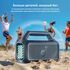 SOUNDCORE BOOM 2 ПОРТАТИВНАЯ КОЛОНКА 80 ВТ, СИНЯЯ купить в официальном интернет-магазине Sony в Москве