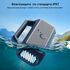 SOUNDCORE BOOM 2 ПОРТАТИВНАЯ КОЛОНКА 80 ВТ, СИНЯЯ купить в официальном интернет-магазине Sony в Москве
