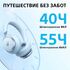 ANKER SOUNDCORE SPACE ONE, ГОЛУБЫЕ купить в официальном интернет-магазине Sony в Москве