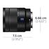 SONY SEL-1670Z купить в официальном интернет-магазине Sony в Москве